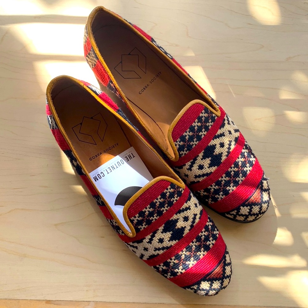 Cobra society Loafer Shoes